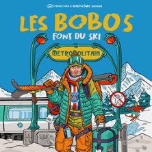 Les Bobos Font du Ski - Th&eacute;&acirc;tre Notre Dame - Salle Bleue, Avignon