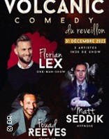 Volcanic Comedy Du Réveillon