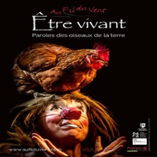 Être Vivant - Parole des Oiseaux de la Terre - Théâtre Musical de Pibrac