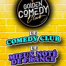 GOLDEN COMEDY CLUB