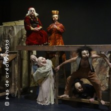 Les Misérables - Théâtre du Kronope