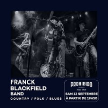 Franck Blackfield Band