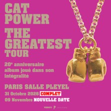CAT POWER The Greatest - 20th Anniversary