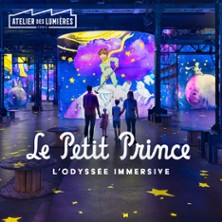 Atelier des Lumières - Le Petit Prince, l'Odyssée Immersive