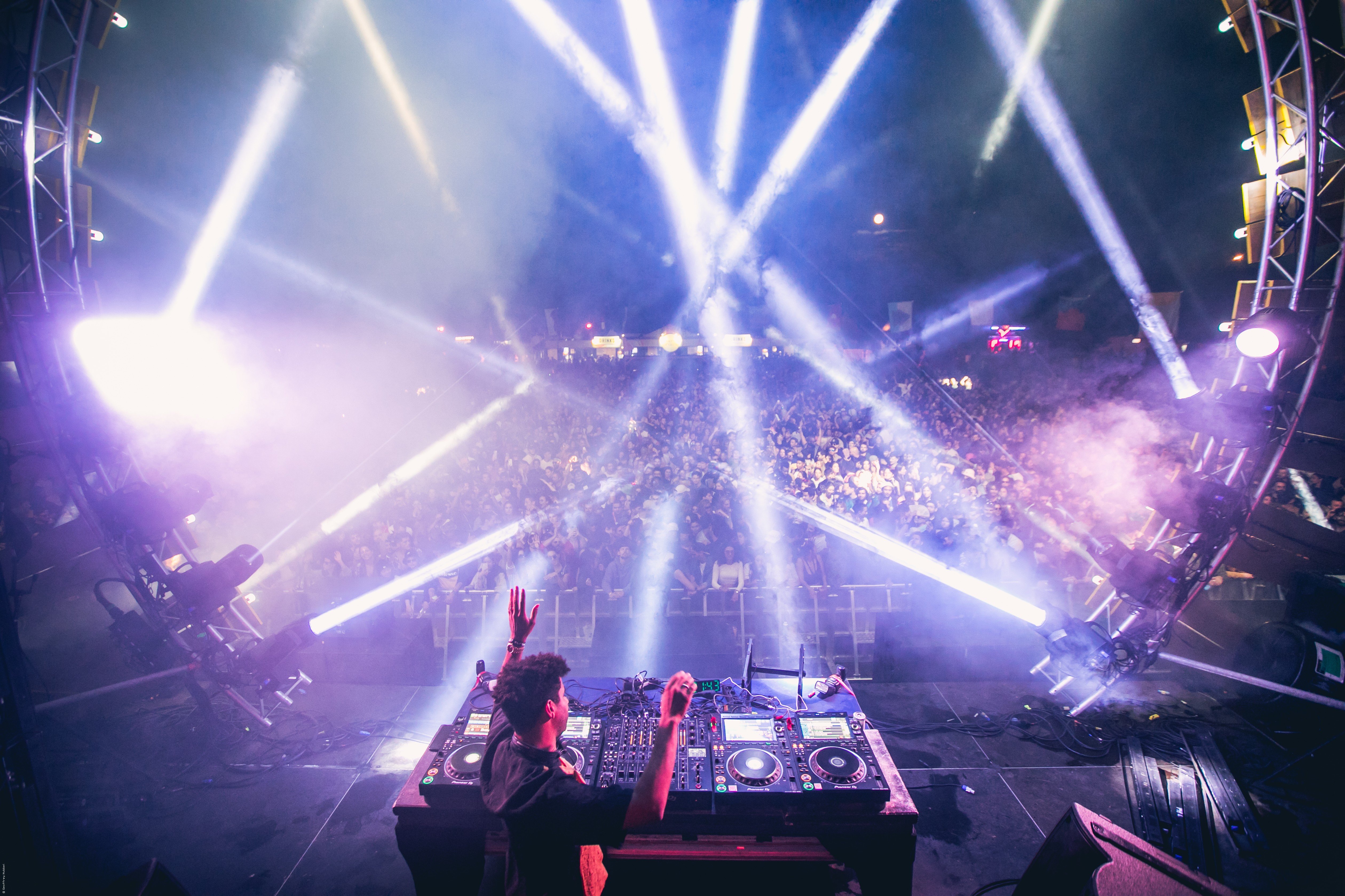 The Peacock Festival 