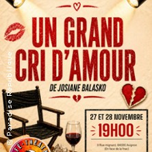 Un Grand Cri d'Amour - la Compagnie Pélousse