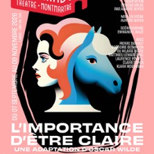 L&rsquo;IMPORTANCE D'&Ecirc;TRE CLAIRE