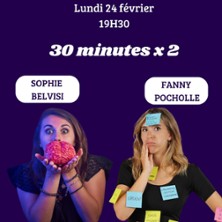 Sophie Belvisi & Fanny Pocholle