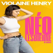 Violaine Henry dans N&eacute;o lesbienne etc