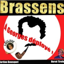Brassens &agrave; Georges d&eacute;ploy&eacute; !