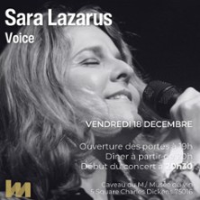 Sara Lazarus