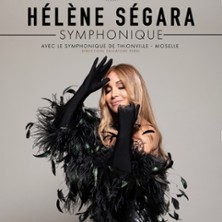 H&eacute;l&egrave;ne S&eacute;gara Accompagn&eacute;e du Symphonique de Thionville Moselle