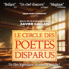 Le Cercle des Poètes Disparus