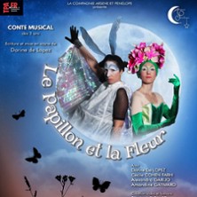 Le Papillon et la Fleur