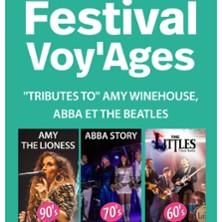 Festival Voy'Ages - Pass 3 Jours