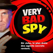 Very Bad Spy - Le Zygo Comédie, Vannes