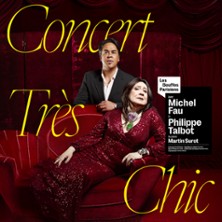 CONCERT TRES CHIC