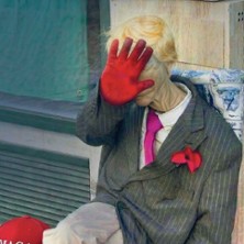 Ubu Roi - Th&eacute;&acirc;tre du Ch&ecirc;ne Noir, Avignon