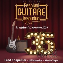 Festival Guitare Issoudun