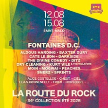 La Route du Rock - Collection été