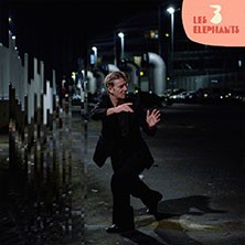 Bertrand Belin - Festival Les 3 &eacute;l&eacute;phants