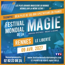 FESTIVAL MONDIAL DE LA MAGIE
