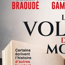 Le Voleur de Mots - Théâtre de Passy, Paris