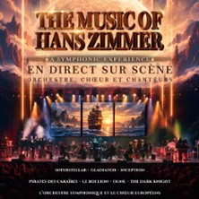 The Music of Hans Zimmer &ndash; A Symphonic Experience