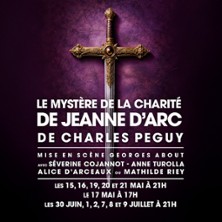 Le Myst&egrave;re de la Charit&eacute; de Jeanne D'Arc - Th&eacute;&acirc;tre de Poche-Montparnasse, Paris