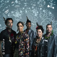 Bonbon Vodou - Epopée Métèque