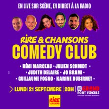 RIRE ET CHANSONS COMEDY CLUB