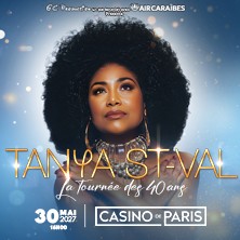 Tanya St-Val - Concert Live