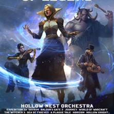 M&eacute;lodies of Legend - Hollow Nest Orchestra
