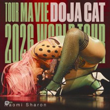 Doja Cat - Tour Ma Vie World Tour