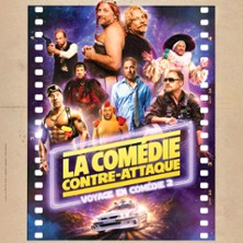THOMAS CROISIERE - LA COMEDIE CONTRE ATT