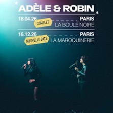 Adèle et Robin