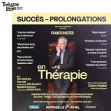 En Thérapie - Théâtre Libre, Paris