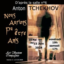 Nous Aurions Pu Être Amis