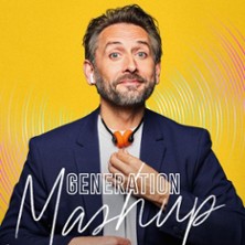 Philippe Roche - G&eacute;n&eacute;ration Mashup, Th&eacute;&acirc;tre Le Paris, Avignon