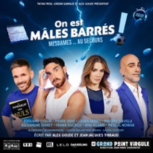 Men en Pause - Grand Point Virgule, Paris