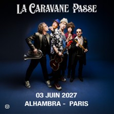 La Caravane Passe&nbsp;&nbsp;