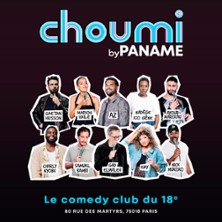 Choumi Comedy Club
