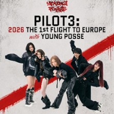 Young Posse - Pilot3 2026, The 1st Flight to Europe
