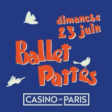Ballet Pattes