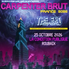 Carpenter Brut - The End Complete