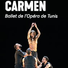 Carmen - Ballet de l'Opéra de Tunis