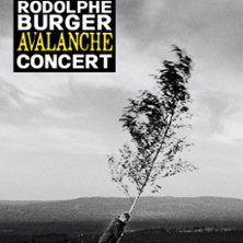 Rodolphe Burger "Avalanche - Concert Cin&eacute;matographique