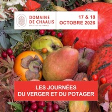 Journées du Verger et du Potager