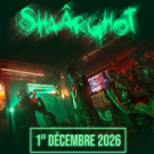 SHAARGOT + SOLITARIS + GHOST DANCE