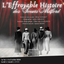 L'Effroyable Histoire des Soeurs Mitford